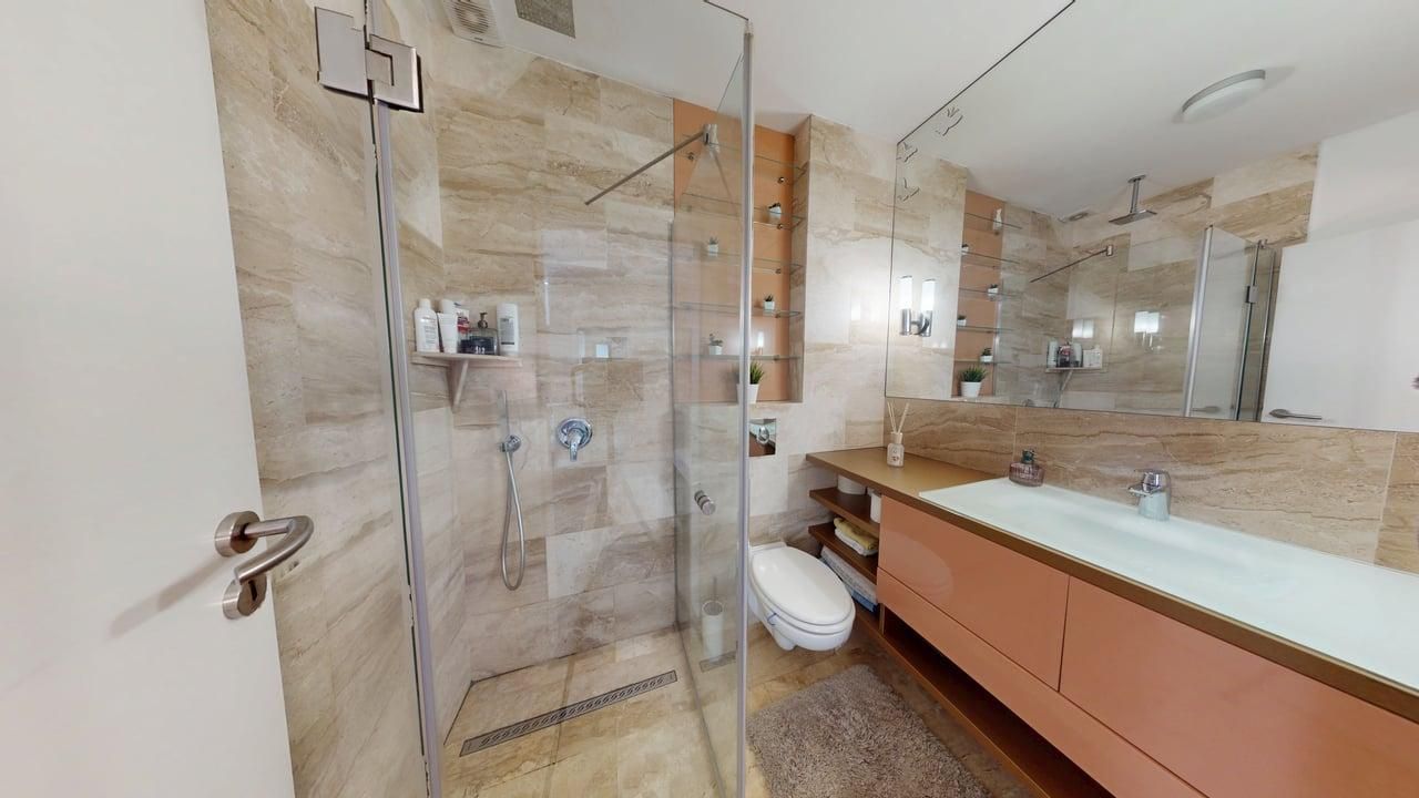 Apartament premium de vanzare in Selimbar – 3 camere, gradina 159 mp - Poză 13