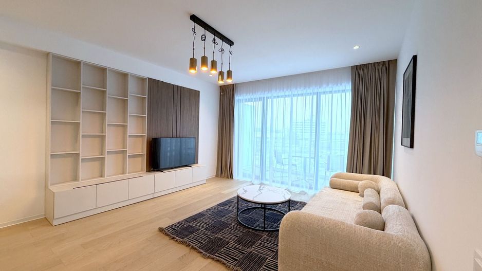 3 camere mobilat si utilat One Lake Club Floreasca | Tei - Poză 5