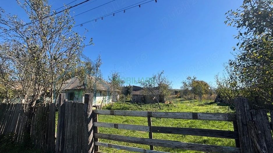 Casă de vânzare în Dobrovăț, județul Iași – teren 2.477 mp, deschidere 22,58 m - Poză 4