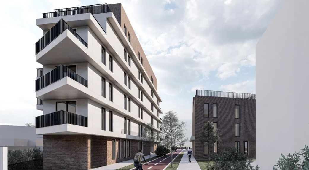 Teren 1420mp - proiect in curs de autorizare Ghica Tei - Poză 4