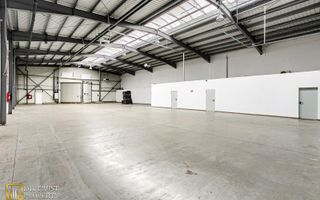 Hala industrială de vânzare, 853 mp – Acces A1, zona logistică Arad - Poză 4