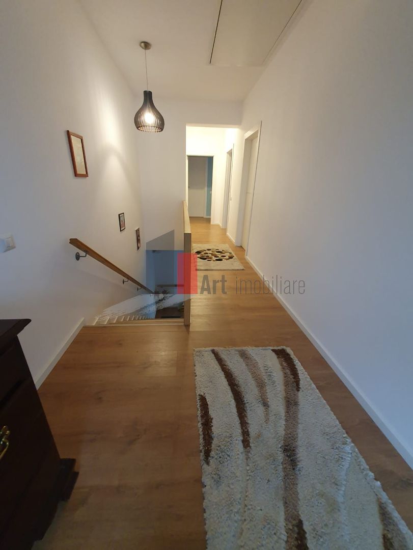 Vila de inchiriat Tunari - Nicolae Iorga - Poză 10