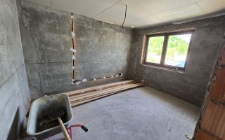 Casa 4 camere,2 băi,127 mp, 618mp teren,  0% comision - Poză 5
