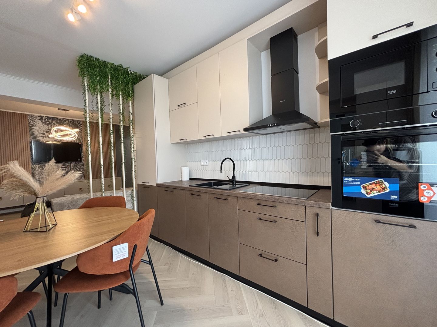 Apartament 3 camere PREMIUM în Șelimbăr,  zona Triajului - Poză 12