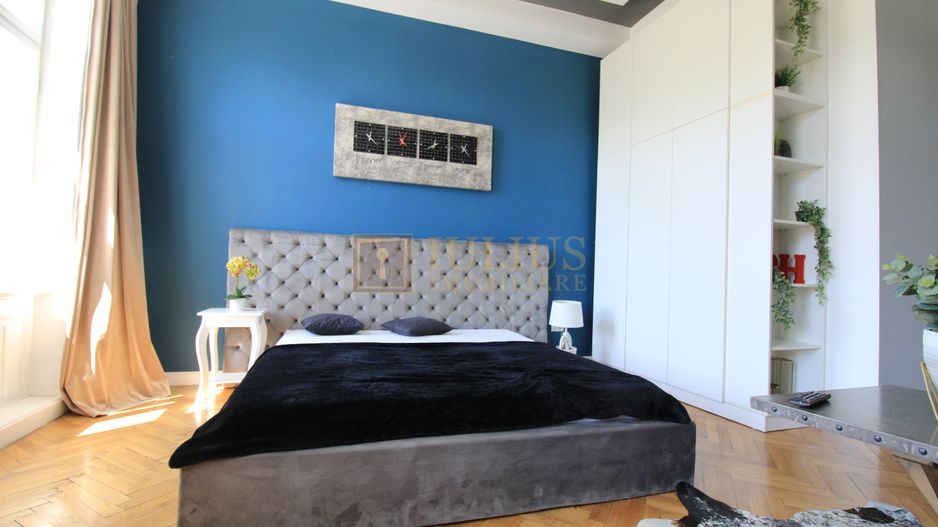 Semicentral, 2 camere, centrala proprie. - Poză 2