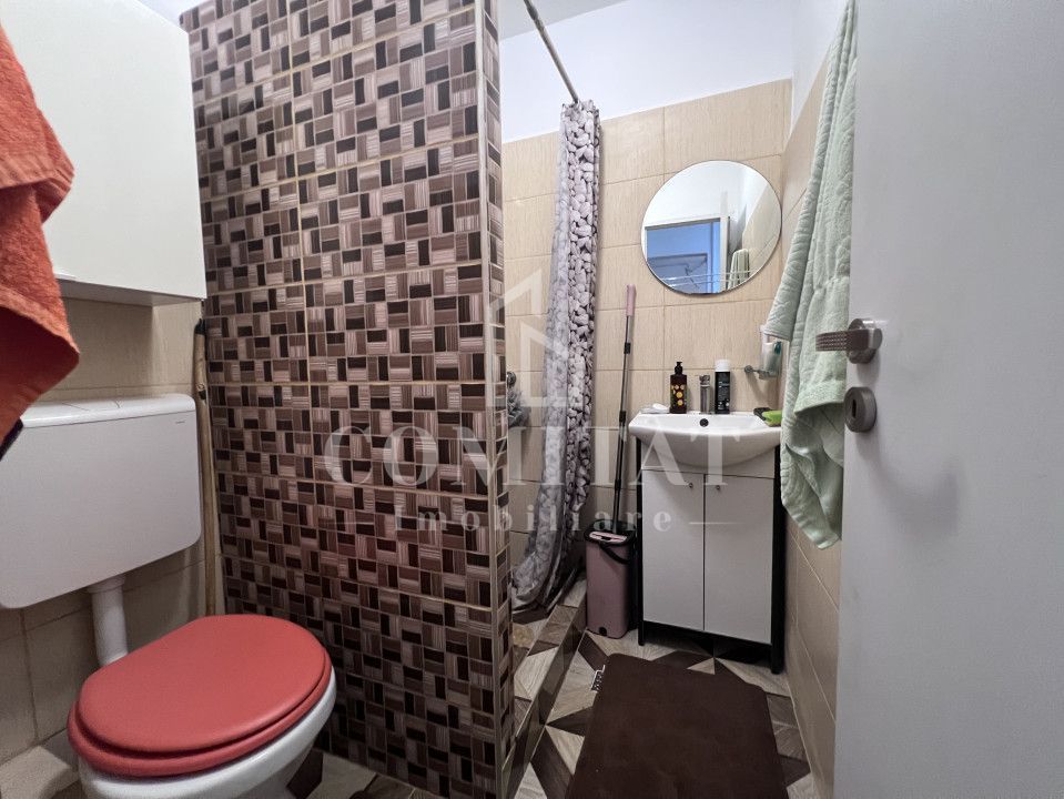 Apartament cu 4 camere și balcon | decomandat | zona West City Tower - Poză 11