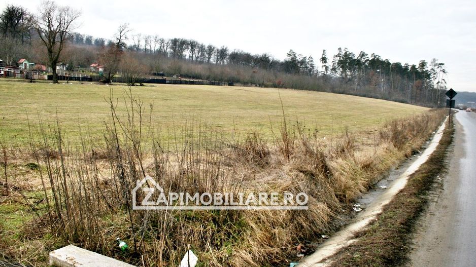 Teren 1200 mp, intravilan, Targu Mures - Poză 1