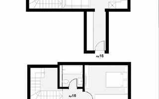 Comision 0%. Etaj 2. Apartament pe 2 nivele. 2 locuri de parcare - Poză 19