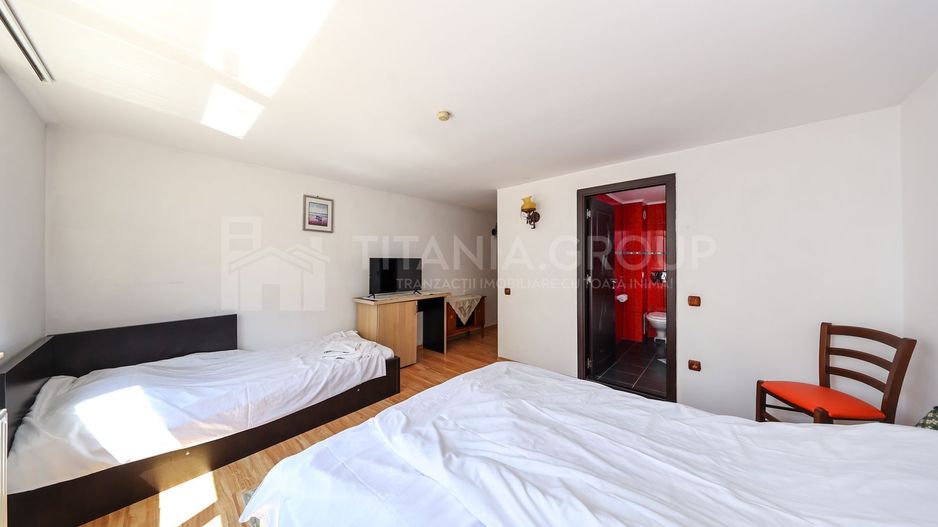 COMISION 0% ! Pensiune 11 camere in Bran | Poarta - Poză 30