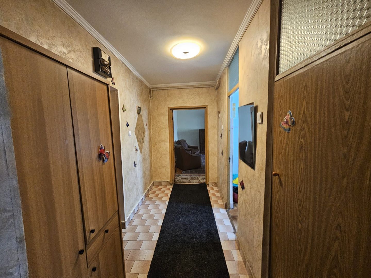 Apartament 2 camere, decomandat, Fratii Golesti - Poză 8