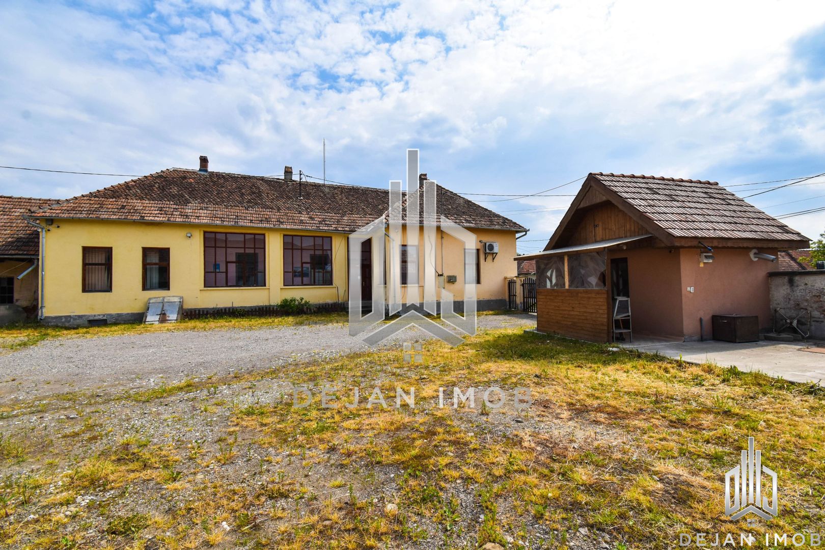 Teren 2.720 MP | Spațiu de birouri | Aita Mare - Poză 10