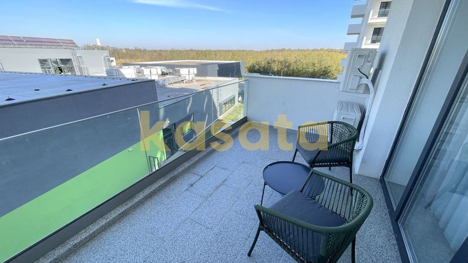 Apartament 3 camere de închiriat – Greenfield Residence, Băneasa - Poză 8