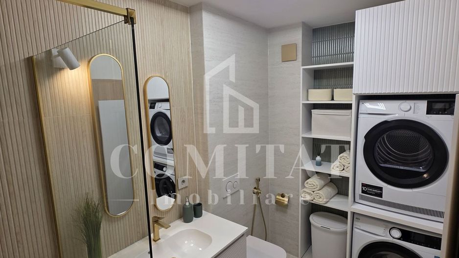 Apartament cu 2 camere | Finisaje moderne | Elite City - Poză 5