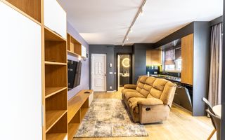 2 camere, garaj, bloc nou, Europa, zona Calea Turzii, OMV, Hexagon - Poză 8