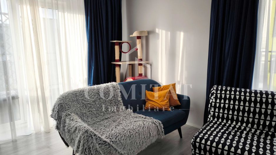 Apartament cu 2 camere | 49 mp + 20 mp terasa | Cartierul Europa - Poză 3