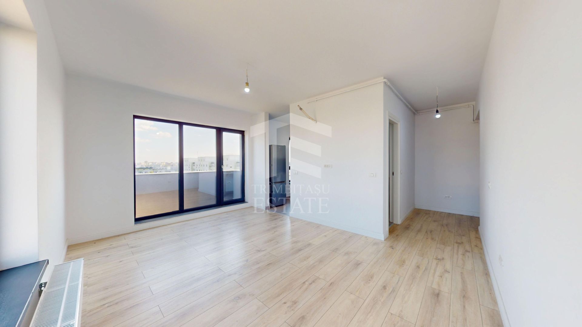 Penthouse Duplex 3 Camere cu Terasă de 65 mp | New Colentina Residence - Poză 6
