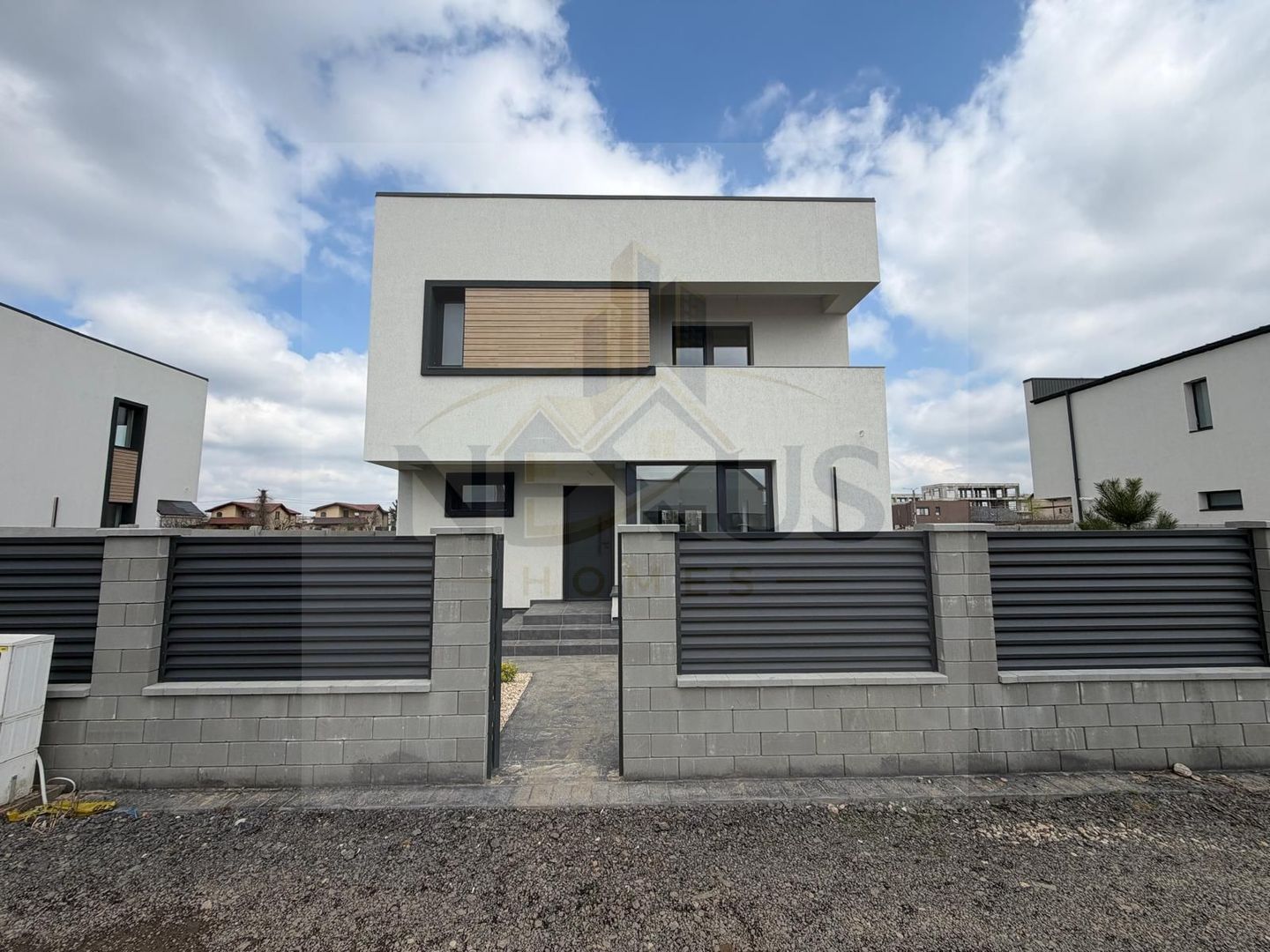 Casa modernă 4 camere | 110 mp utili | Teren 363 mp | La Bulevard - Poză 6