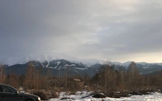 SUPEROFERTA  Teren Intravilian  Valea Avrigului Sibiu - Poză 3