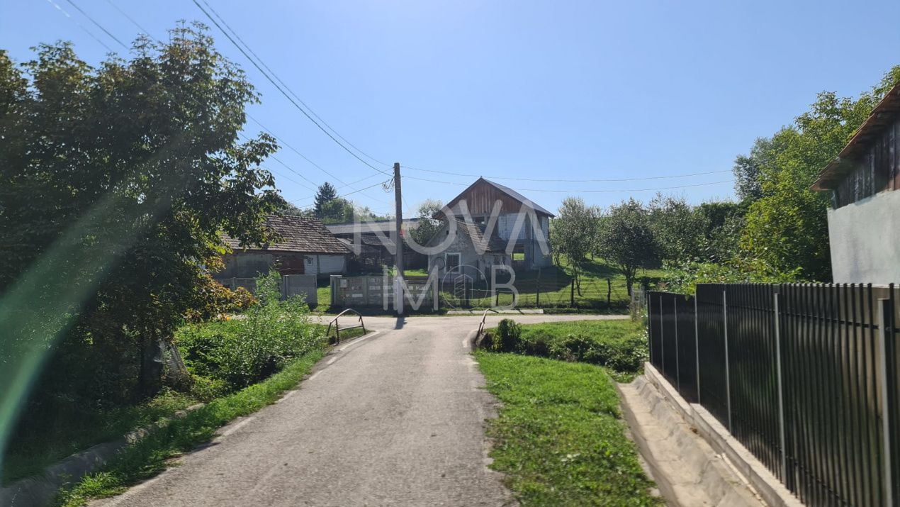 Casa individuala - 684 mp teren, Marpod - Poză 7