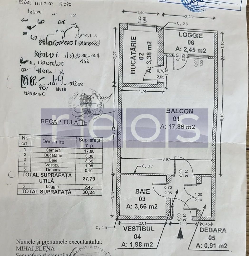 VÂNZARE GARSONIERĂ | ZONA TITAN | BLOC REABILITAT - Poză 11