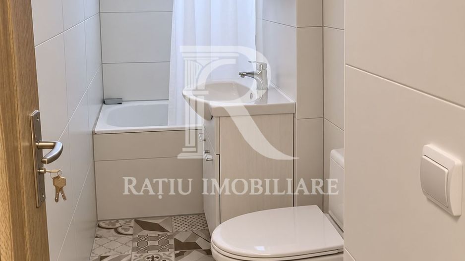 Apartament 3 Camere | 44 mp | Beiuș | Bihor - Poză 7