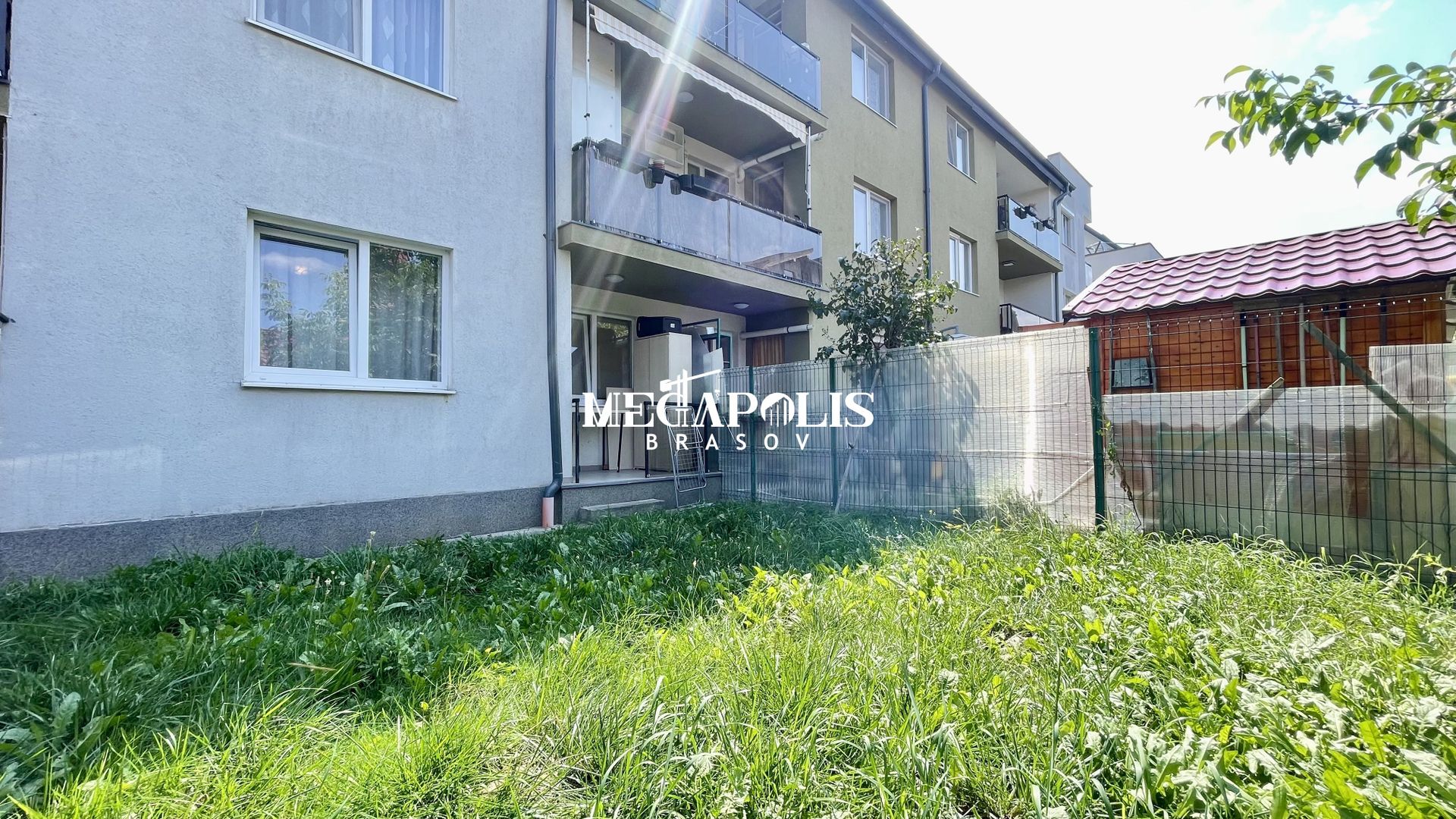 Garsonieră decomandată | PET FRIENDLY | Curte proprie - Poză 1
