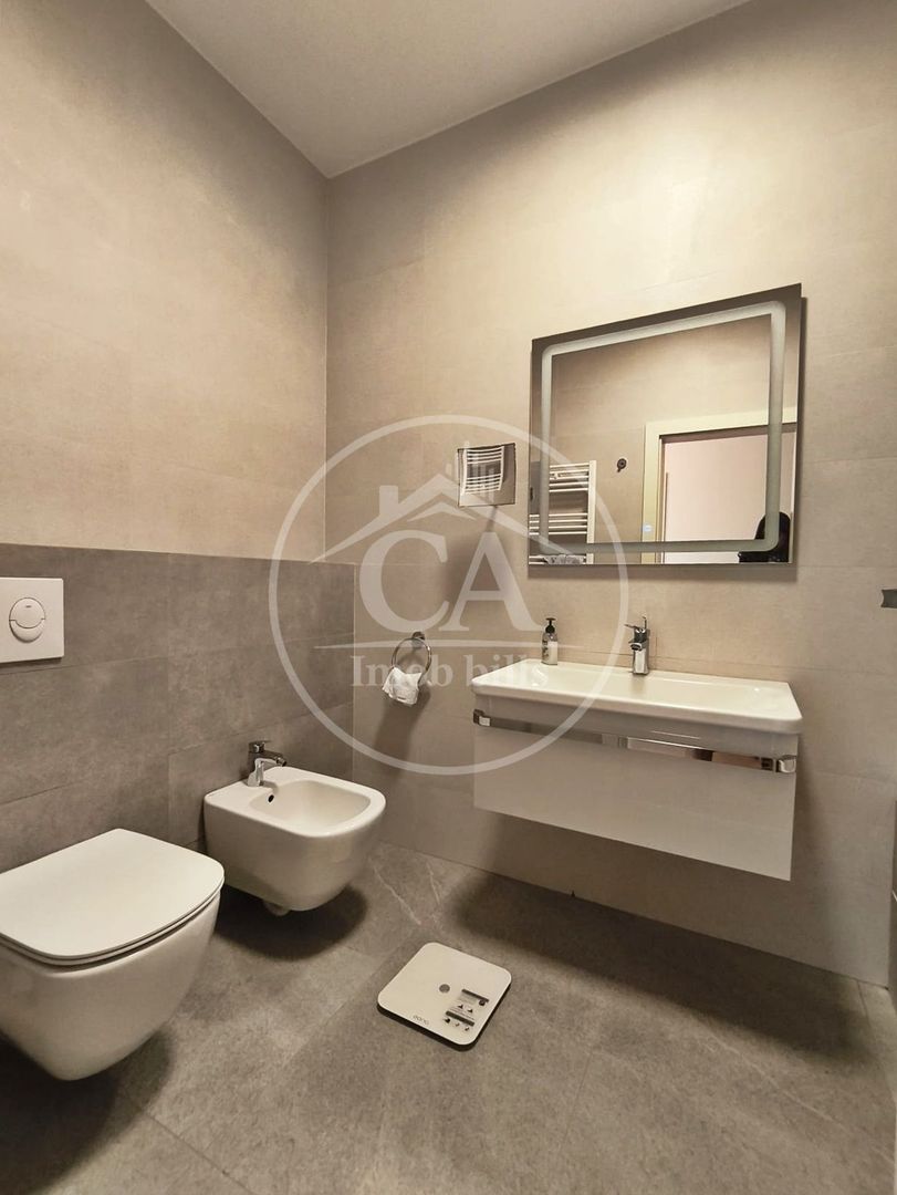Penthouse de închiriat cu 4 camere si terasa, Prima Sucevei, Oradea - Poză 13