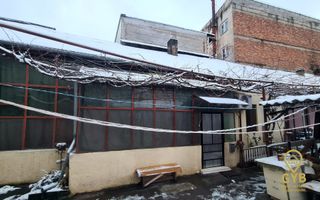 Casa cu de vanzare cu 2 camere Ultracentral, pe Tudor Vladimirescu - Poză 11