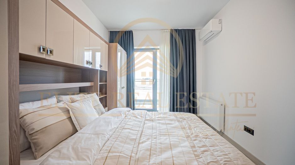 Tomis Plus - Celine Elegance - Vânzare apartament cu 3 camere, etaj 5. - Poză 7