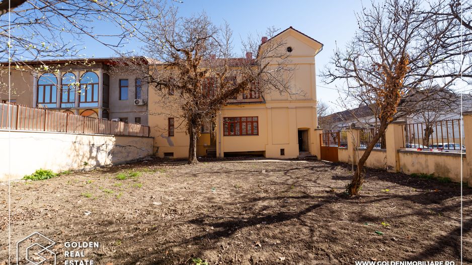 Cladire impresionanta in stil neo baroc - Ideala pt investitie, Timisoara - Poză 17