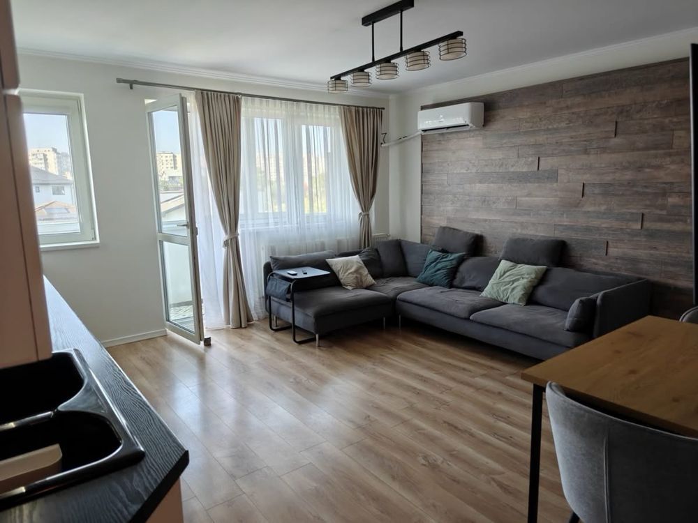 3 camere+dressing, parcare inclusa, centrala, dog friendly, Nicolae Grigorescu - Poză 1