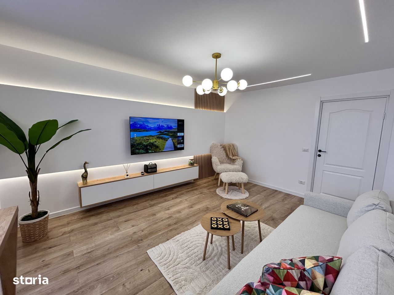 Apartament 2 camere decomandat-renovat-Drumul Taberei -Parc - Poză 2