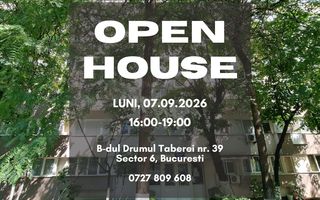 2 Camere | Favorit – Parc Drumul Taberei | 1 Min Metrou | 0% Comision - Poză 4