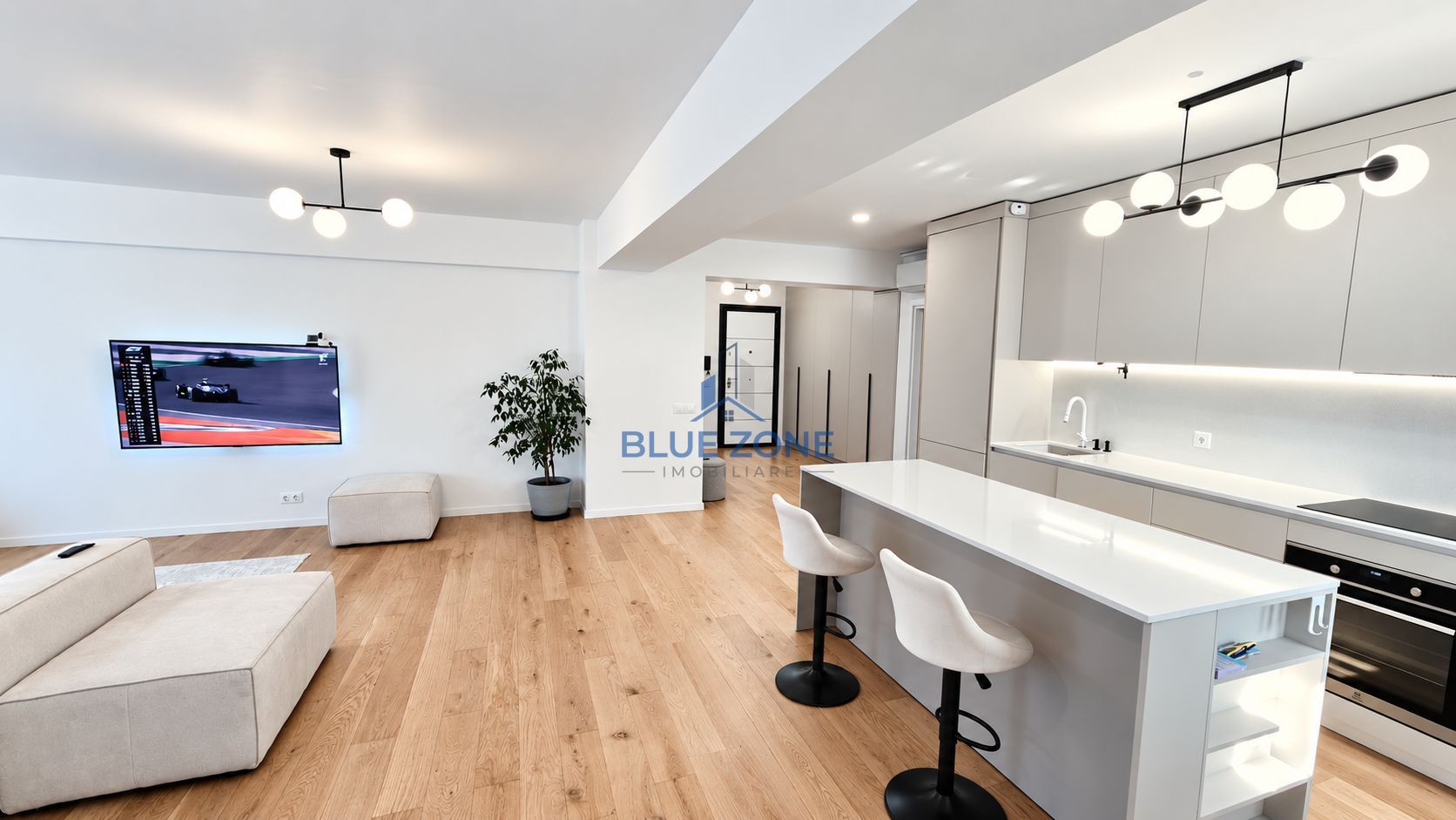 3 camere LUX | Upground Residence | 106 mp utili | Renovare 2025 - Poză 4