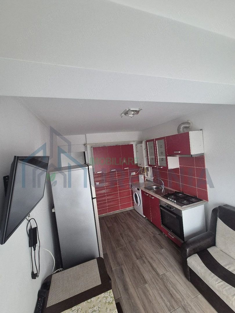 Apartament 2 camere decomandate, zona centrală, mobilat și utilat complet - Iași - Poză 5