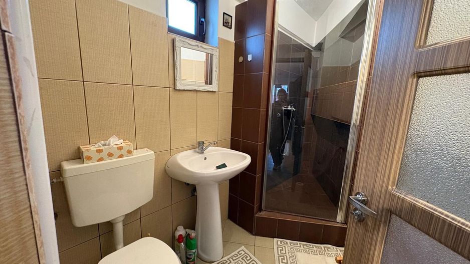 AP. 2 CAMERE POPESTI LEORDENI - CENTRALA PROPRIE, METROU 2 MINUTE - Poză 8