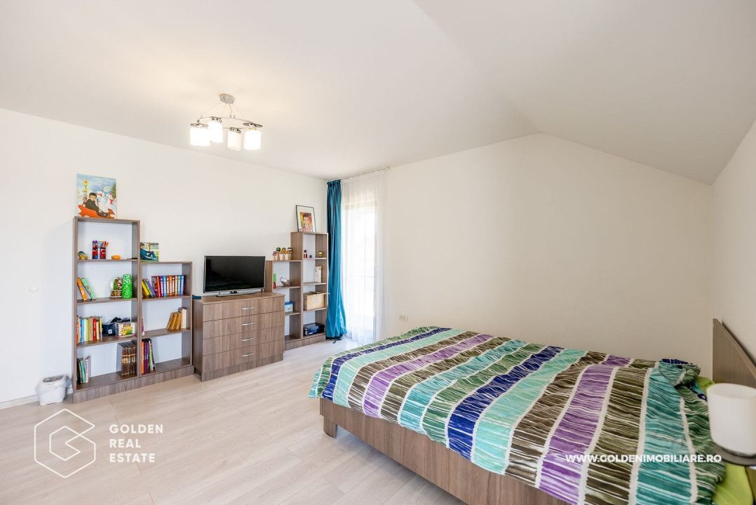 Vilă de lux în localitatea Livada - Poză 24