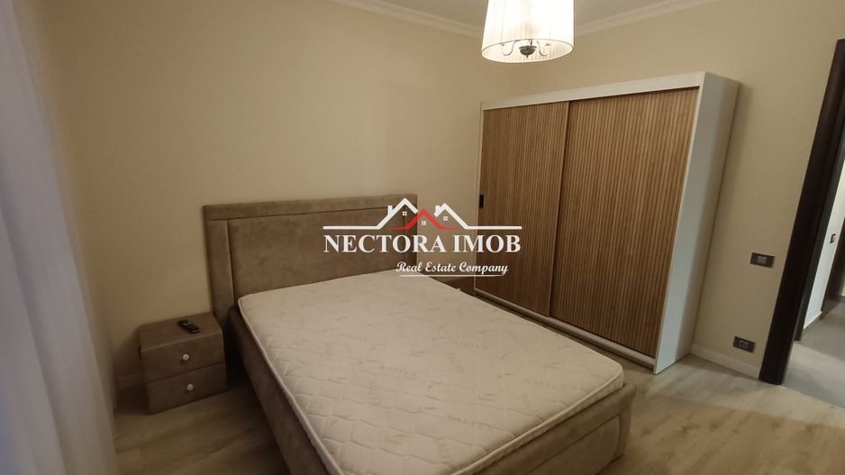 NECTORA IMOB-Apartament 3 camere, Str. Roman Ciorogariu, 52 mp, Etaj 1 - Poză 9