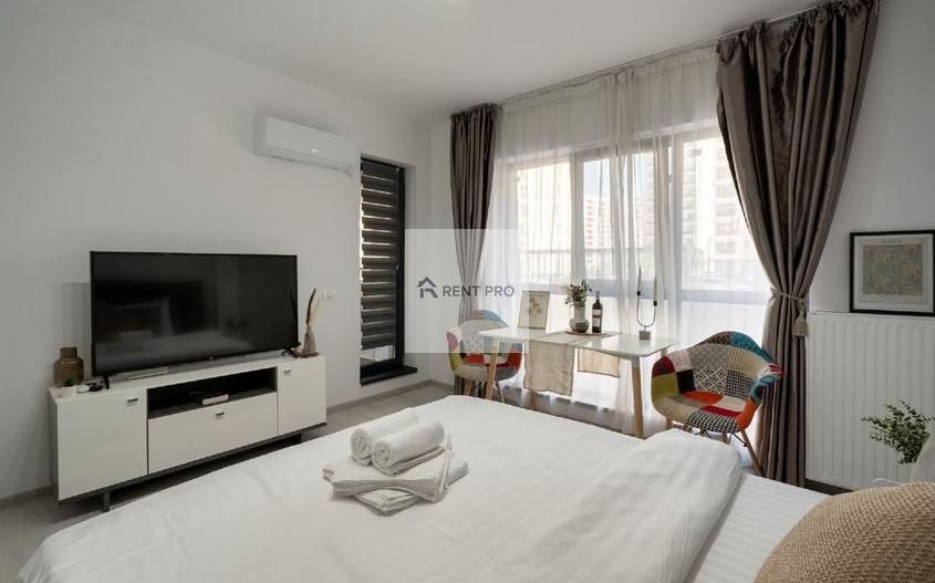 Garsonieră premium de vânzare | Plaza Residence Faza 3 | 36 mp | - Poză 1