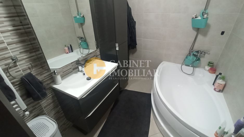 2 CAMERE - ETAJ INTERMEDIAR - BLOC NOU - VALEA LUPULUI - Poză 6