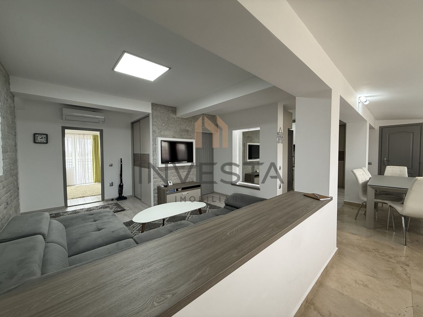 Apartament spatios de vanzare – cartier Bulgaria, Cluj-Napoca - Poză 1