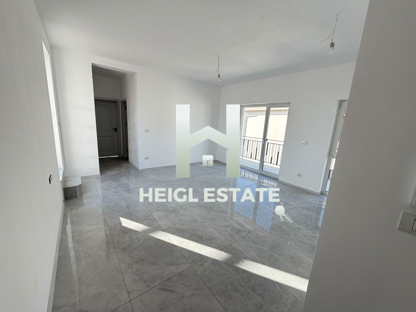 Apartament finalizat cu 2 camere si gradina in zona Braytim - Poză 3
