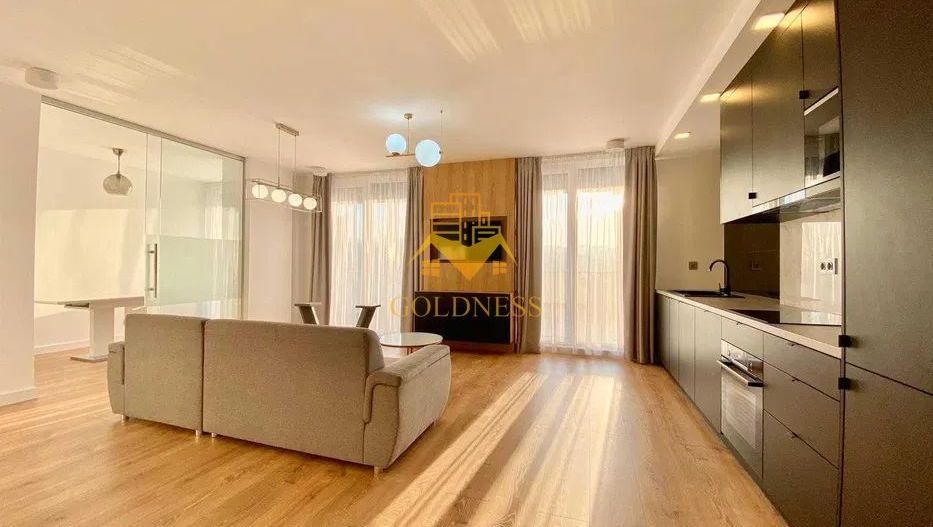 Penthouse Lux, parcare subterana, AC, Zona Septimiu Albini, Gheorgheni - Poză 3