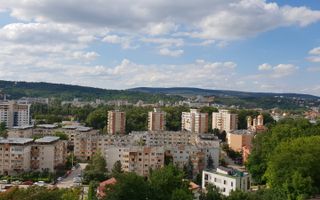 Apartament 3 camere de închiriat -2 bai-Parcare– Cartier Mănăștur - Poză 13