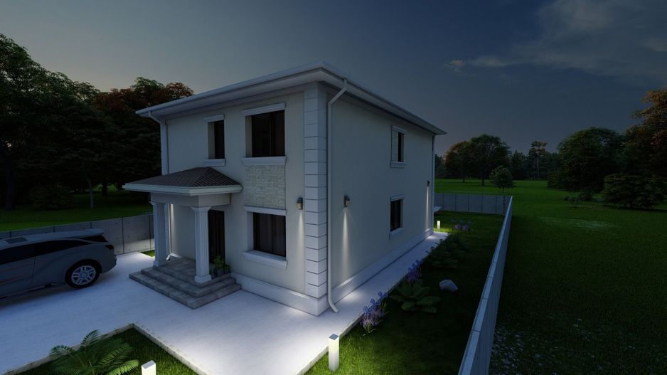 Teren 533 mp - Buftea - Poză 14