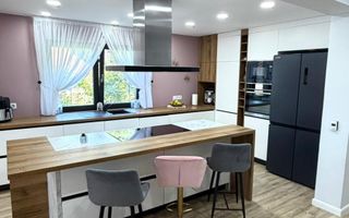 Casă D+P+M modernă | Complet mobilată | Teren 784 mp | Ocoliș - Poză 2