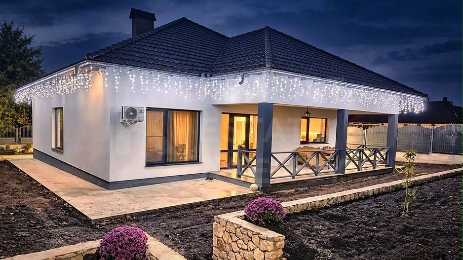 Vânzare,casă, 3 camere, Strada Hodolina noua,Peresecina. - Poză 16