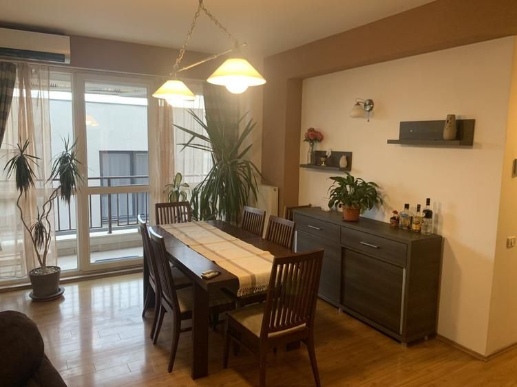 Apartament lux 3 camere de inchiriat 105 mp, complet utilat, Prelungirea Ghencea - Poză 3