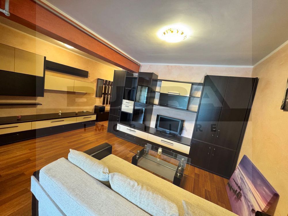 Apartament de 2 camere, modern, 48mp, parcare, Buna Ziua - Poză 2