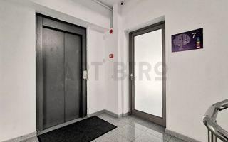 313mp etaj integral cladire birouri Mosilor, 4x parcare, 12' metrou - Poză 9